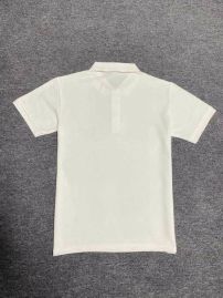 Picture of Balenciaga Polo Shirt Short _SKUBalenciagaM-3XL25tn1319712